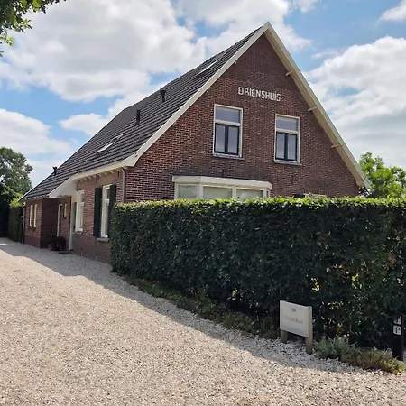 Bij Orienshuis Bed & Breakfast 3*